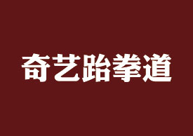 奇藝跆拳道加盟