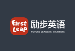 勵步英語