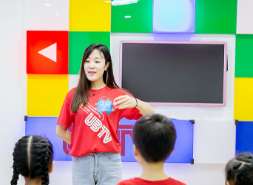 UBTV小主播加盟怎么樣？高端的少兒影視口才教育連鎖大品牌