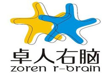 卓人右腦