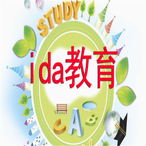 ida教育