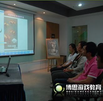 博思游戲教育