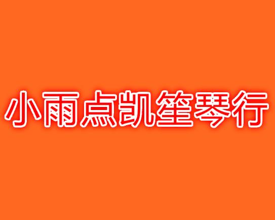 小雨點凱笙琴行