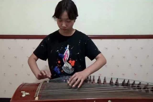 大同古箏