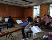 華韻古箏