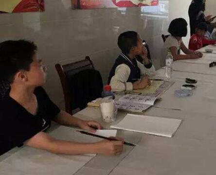 文化館美術培訓