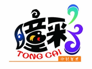 瞳彩少兒美術