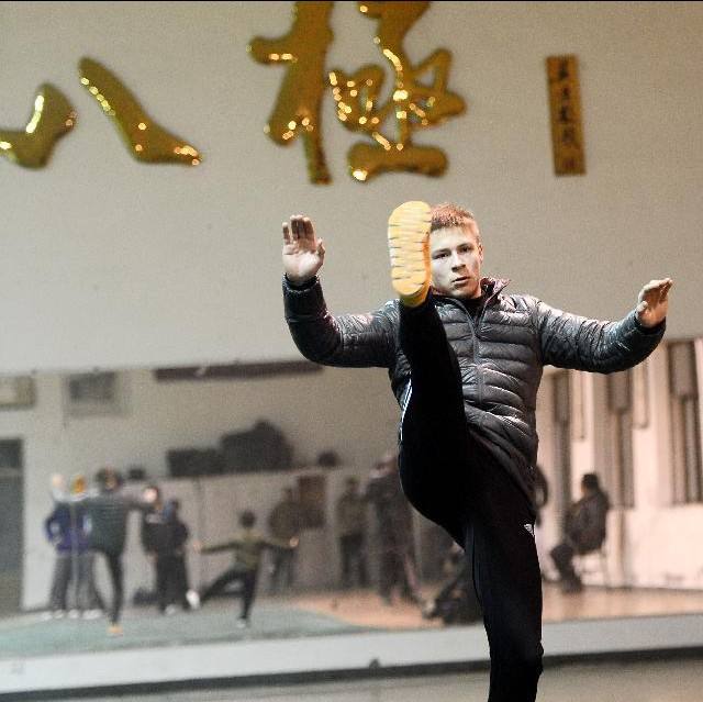 八極拳國際培訓中心