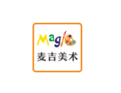 麥吉國(guó)際少兒美術(shù)