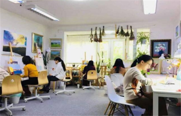 藝心畫室