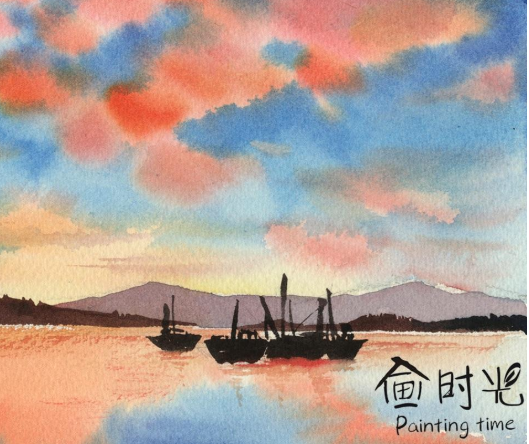 畫時光