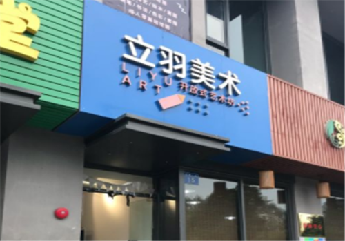 立羽美術