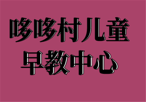 哆哆村兒童早教中心