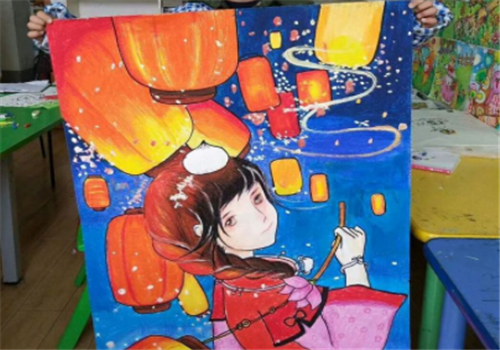 問藝堂書畫工作室
