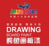 鱷魚畫板漆