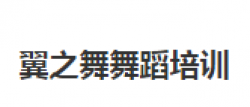翼之舞舞蹈培訓