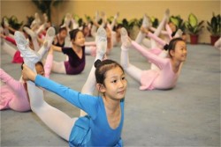 夏宇陽光舞蹈培訓