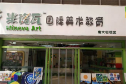 米諾瓦國際美術