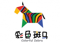彩色斑馬教育