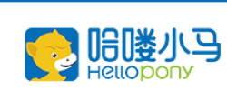 哈嘍小馬少兒編程