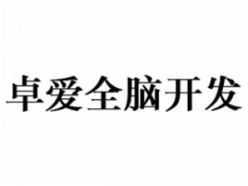 卓愛全腦開發(fā)