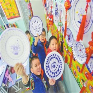 佰藝林少兒藝術(shù)