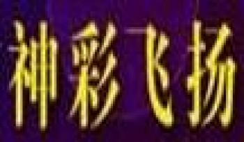 神采飛揚(yáng)油畫