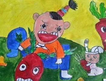 向汐兒童美術
