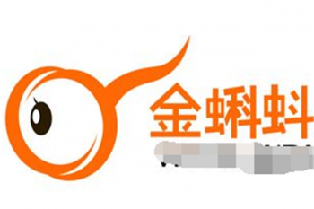 金蝌蚪繪畫