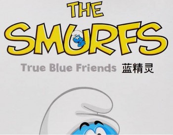 藍精靈英語