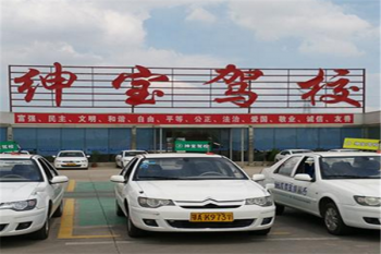 紳寶駕校