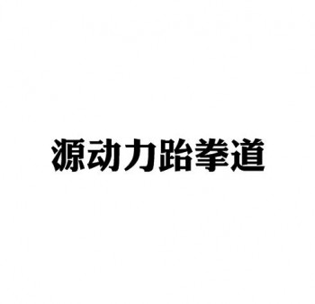 源動力跆拳道