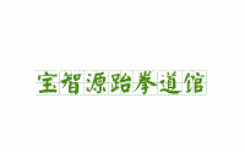 寶智源跆拳道館
