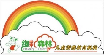 絢彩森林兒童潛能教育機構