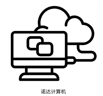 諾達計算機