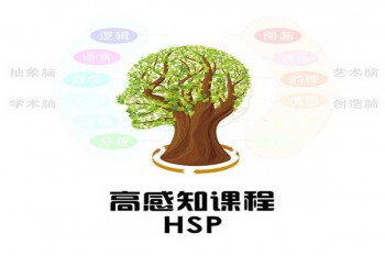 HSP高感知課程