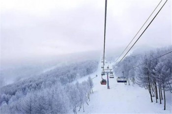 萬龍滑雪場