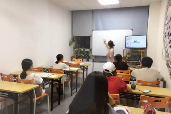 祈方語言培訓中心加盟