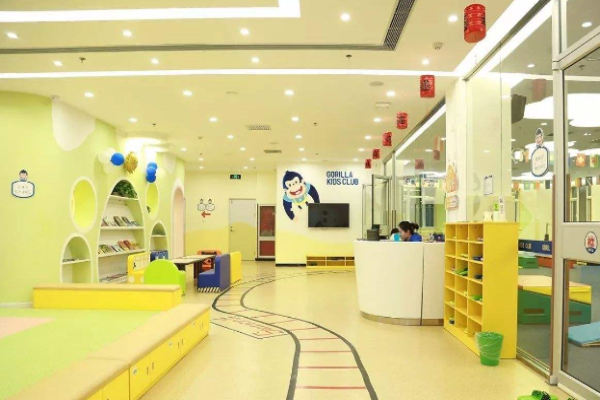 e美教育加盟