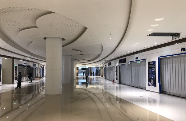 未來生活體驗(yàn)館加盟