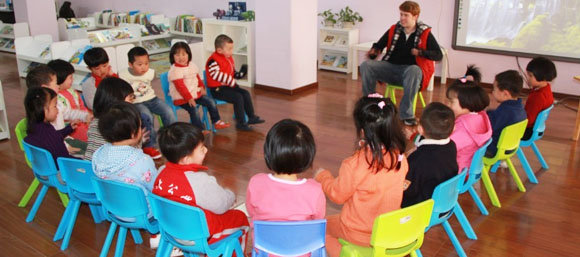 北大公學幼兒園加盟