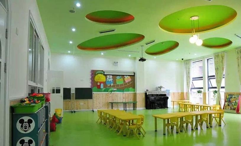 偉才幼兒園加盟
