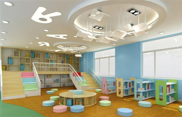 艾樂幼兒園加盟