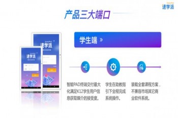 速學派