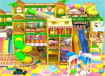 貝斯樂兒童樂園