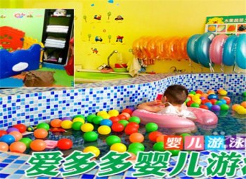 愛多多游泳館