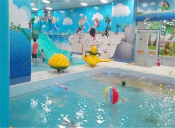 愛兒樂幼兒游泳