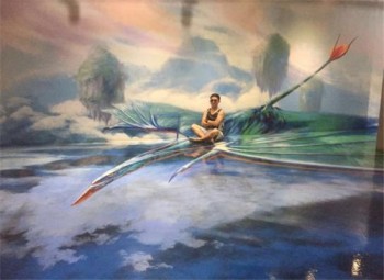 奇幻美術