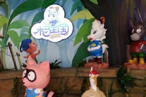 木馬王國兒童樂園加盟