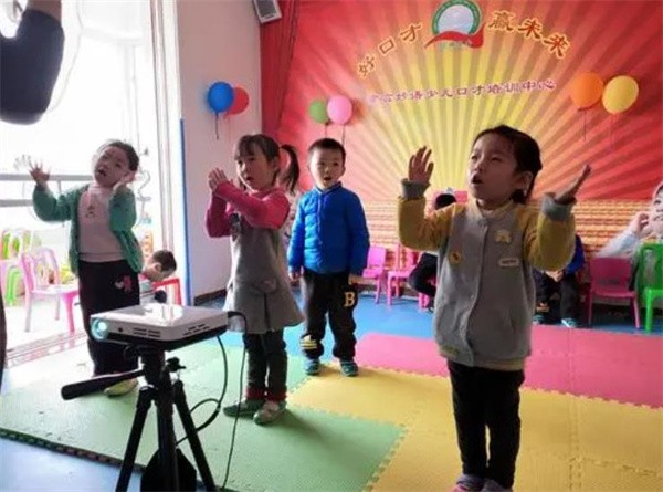 童言無忌口才藝術培訓加盟怎么樣？